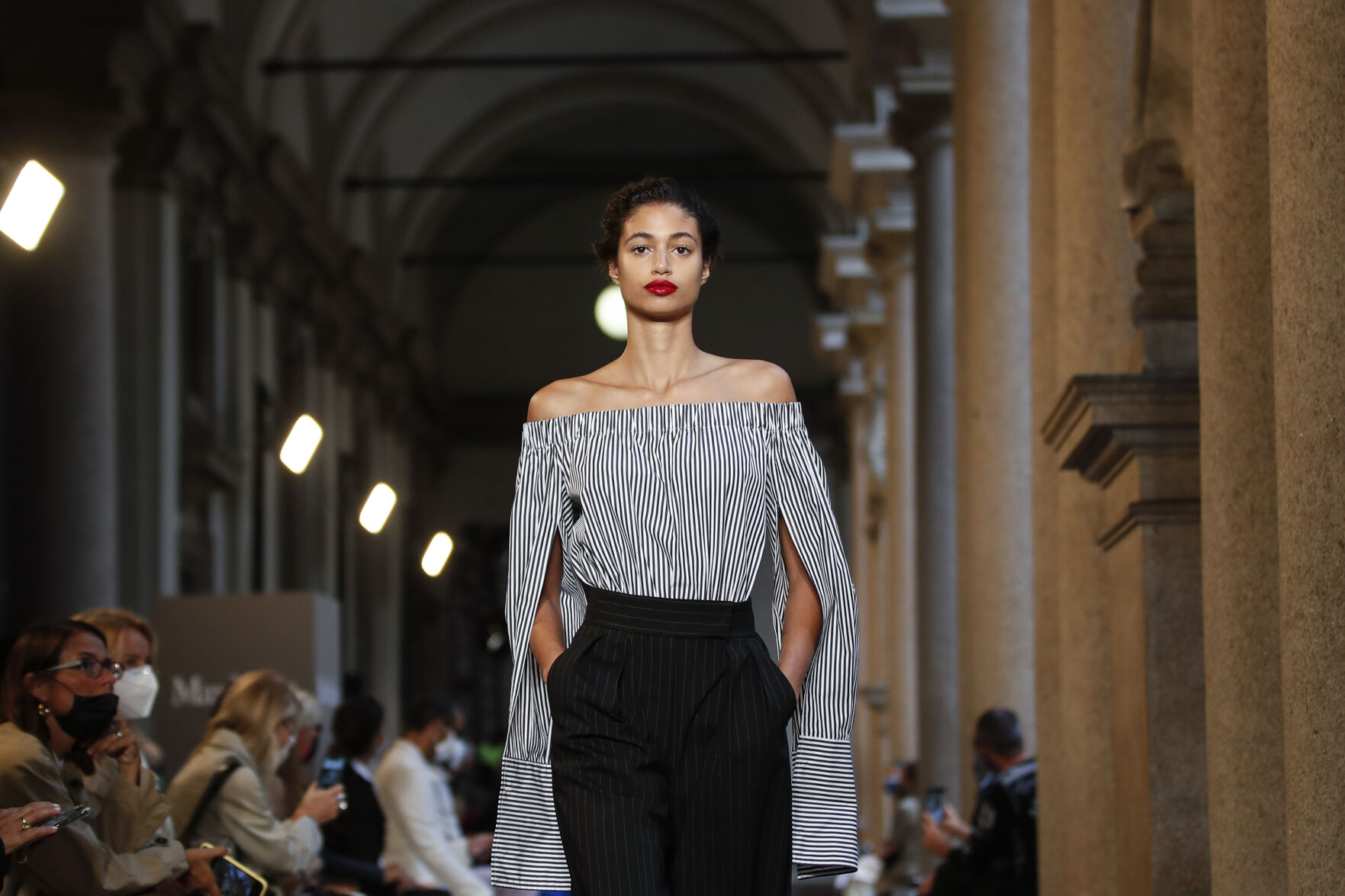 Italy Fashion S/S 2021 Max Mara